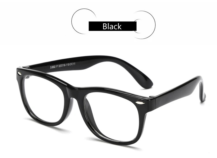 Детские оптические очки, оправа для детей, для мальчиков и девочек, близорукость, оправы для прописанных очков, прозрачная оправа для очков Oculos