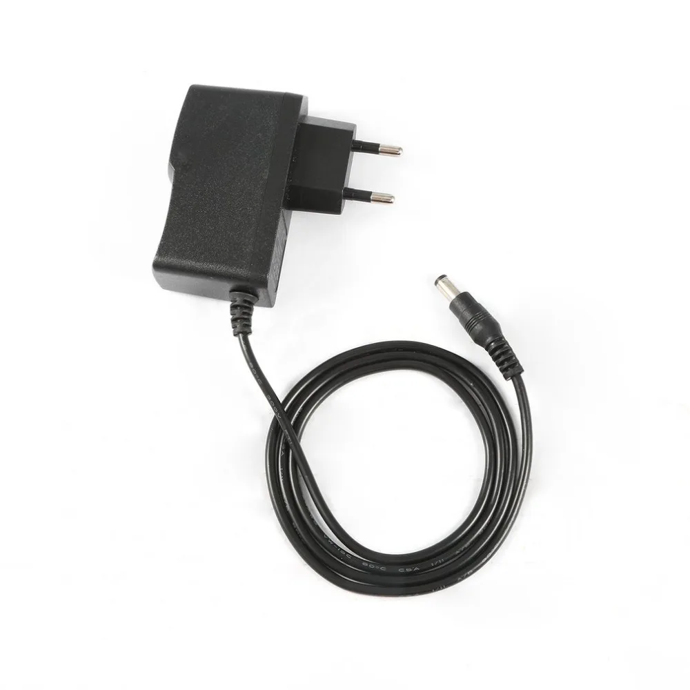 

DC 12V 1A Power Supply EU Plug Charger Converter Adapter AC100-240V AC12V Power Adapter Charger Power Supply Drop Shipping