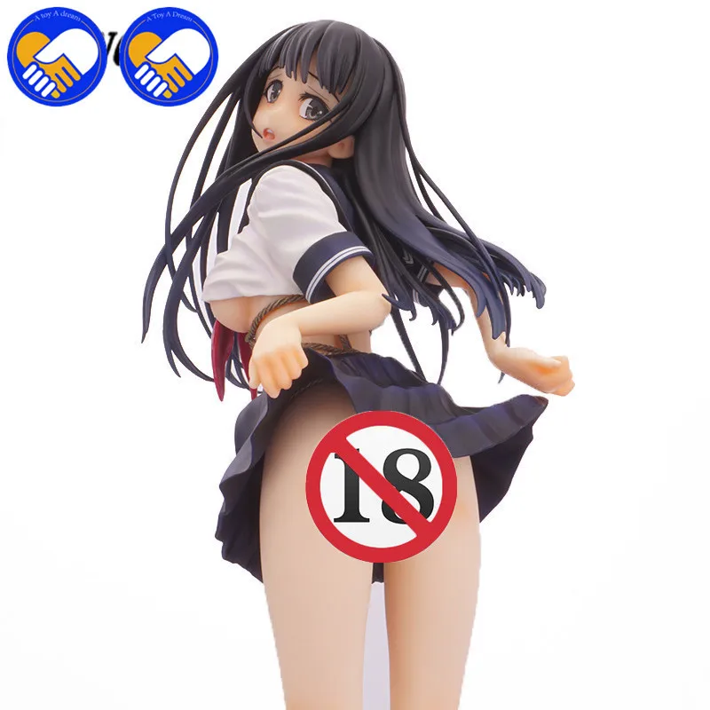Игрушка мечта 26 см аниме Daiki Kogyo Мураками Suigun без Yakata F ism Shoujo ПВХ рис Коллекция