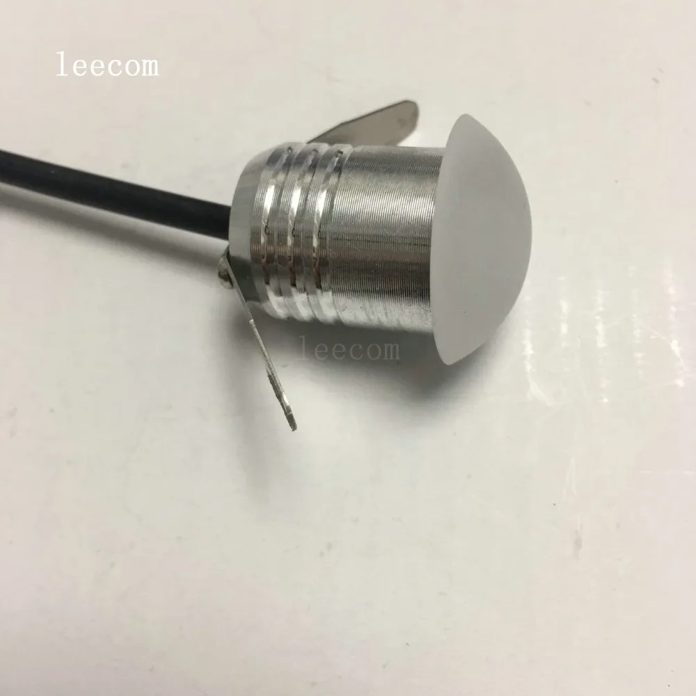 

Dimmable Mini Led Spotlight diameter 26mm 180Lm 80Ra Mini Led Spotlight for Cabinet Showcase Stair Display Spot Lighting 3 Watts