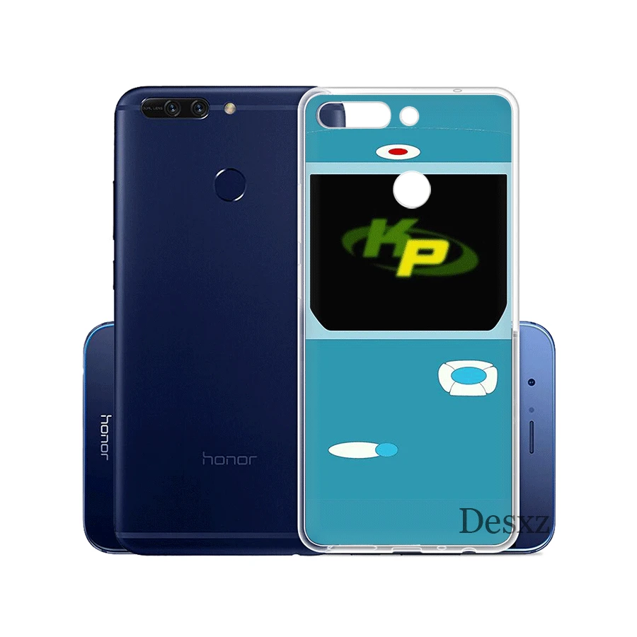 

Phone Case Cover Kimmunicator Kim Possible For Huawei Honor 6A 6C 7A 7X 7C Pro 8 9 10 Lite Play Shell