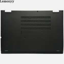 Новый нижний чехол для ноутбука lenovo ThinkPad YOGA 370 Нижняя крышка корпуса AQ1SK000160