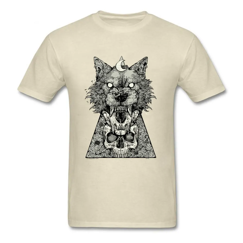 Shape Shift Black Design Short Sleeve Tops Shirt Lovers Day Round Neck Pure Cotton Men T-shirts Design T Shirt Discount Shape Shift Black beige