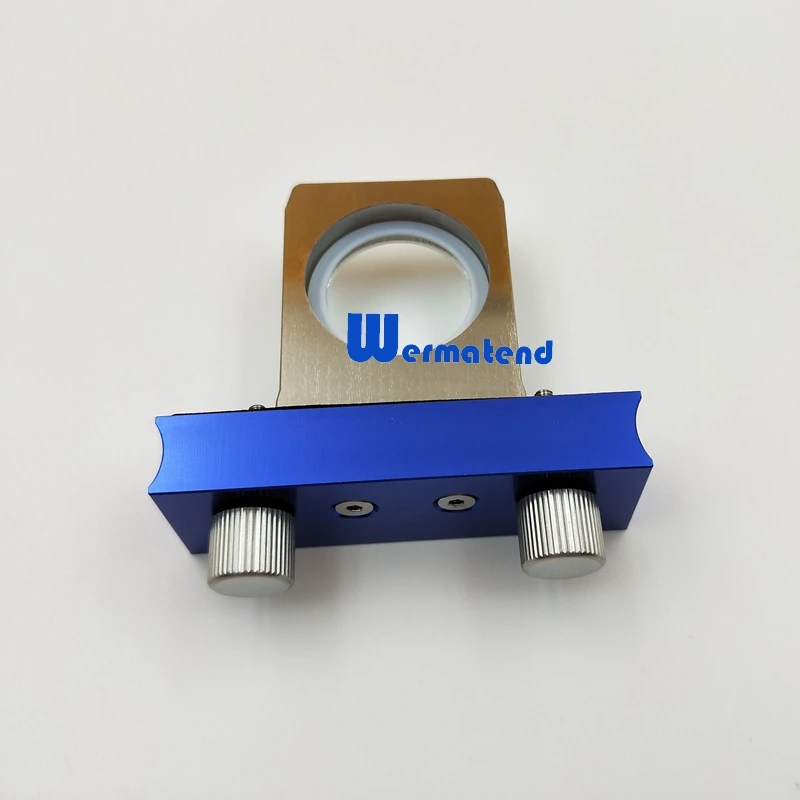 

WSX fiber laser spare parts protective windows seat optical lens base NC30 fiber laser head 30*5 laser lens used Free shipping