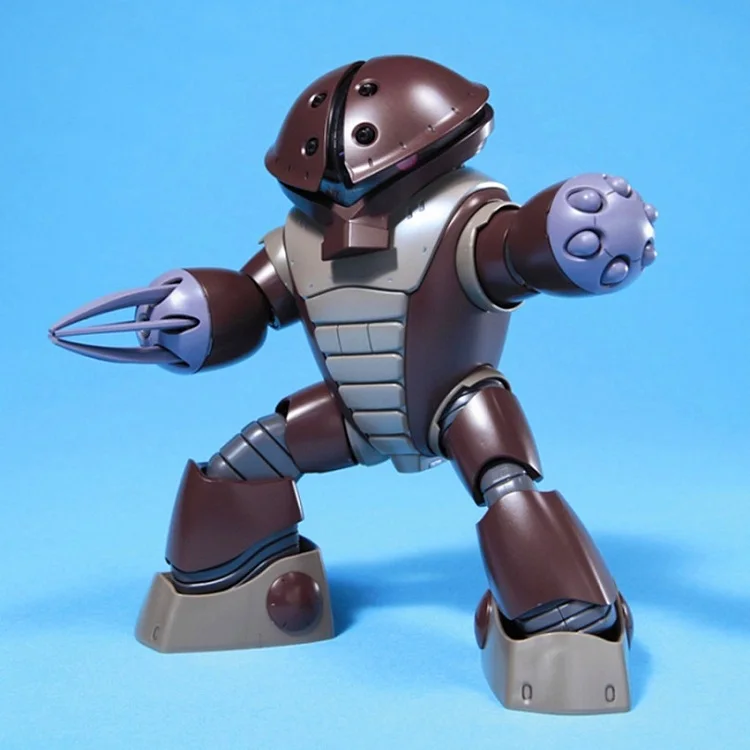 

BEARMO Builders Model Building Kits: ZEON Production Acguy Gundam 1:144 Scale Full Action Plastic Kit Assemble Model Best Gifts