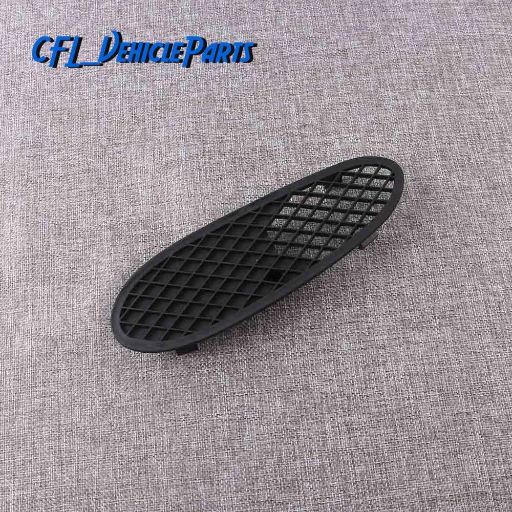 

Left Front Bumper Cover Cap Lateral Grille Trim 2208850123 For Mercedes Benz S Class W220 S430 S500 S600 2001 2002