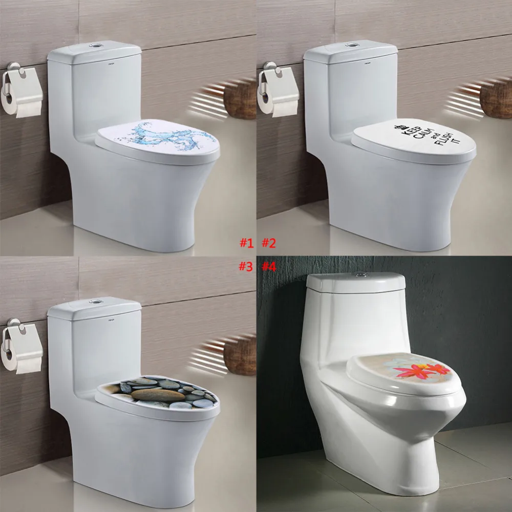Online Buy Wholesale Modern Toilet Seats From China Modern Toilet - Styles Modern Toilet Seats Wall Stickers Vivid Waterproof Bathroom Roomdecoration Vinyl Decals Art Sticker online buy wholesale modern toilet seats from china modern toilet - styles modern toilet seats wall stickers vivid waterproof bathroom roomdecoration vinyl decals art sticker