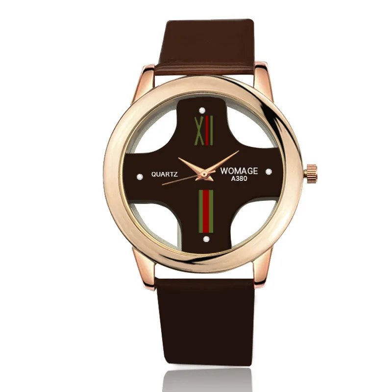 

Top Brand Women Watch Stainless Steel Fashion Watch Ladies Quartz Leather Clock High Quality Waterproof Watches Relogio Mujer