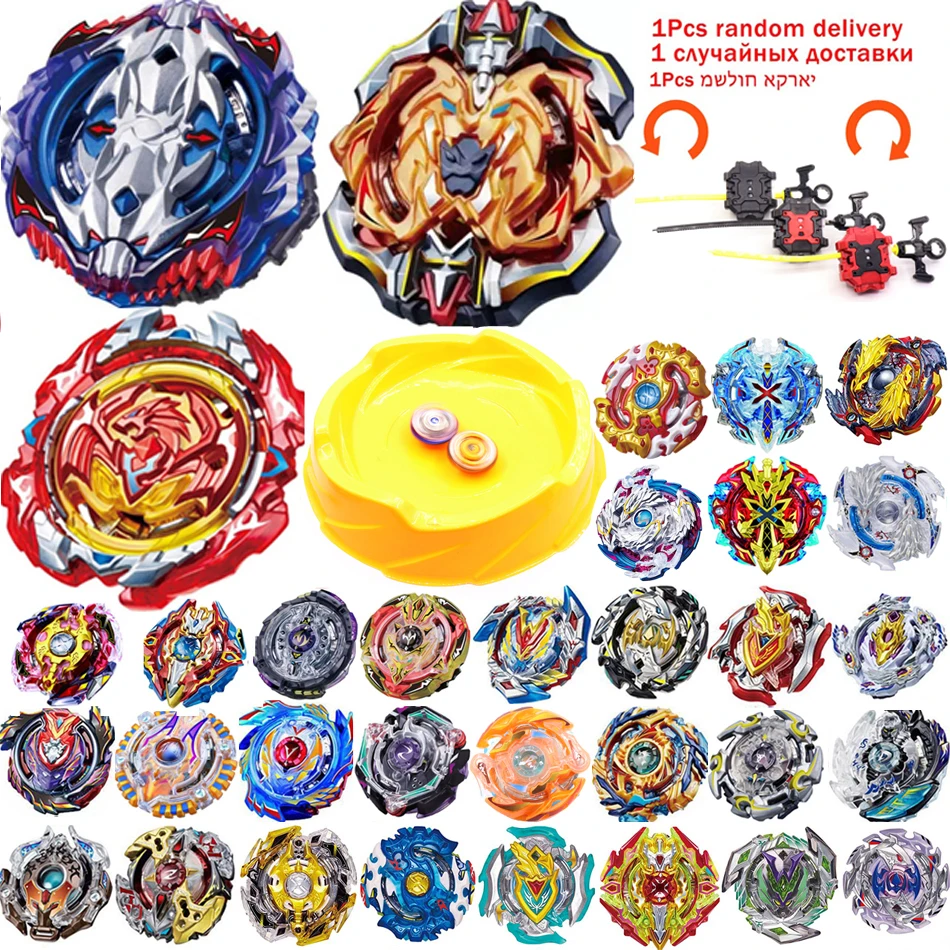 

Hot Style Beyblade Burst Toys Beyblade Metal Fusion Metal Without Launcher Box Bables Metal Fusion Spinning Top Toy Children E