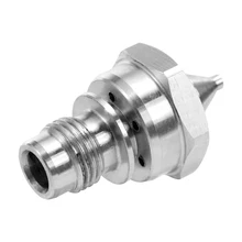 W-101 распылительная Форсунка машины воздуха Краскораспылитель Сменные сопла запчасти для пистолета-распылителя