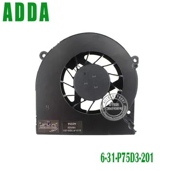 

Laptop Cooling Fan For Clevo P870DM3-G 6-31-P75D3-201 AB08212HX19300 00DM2