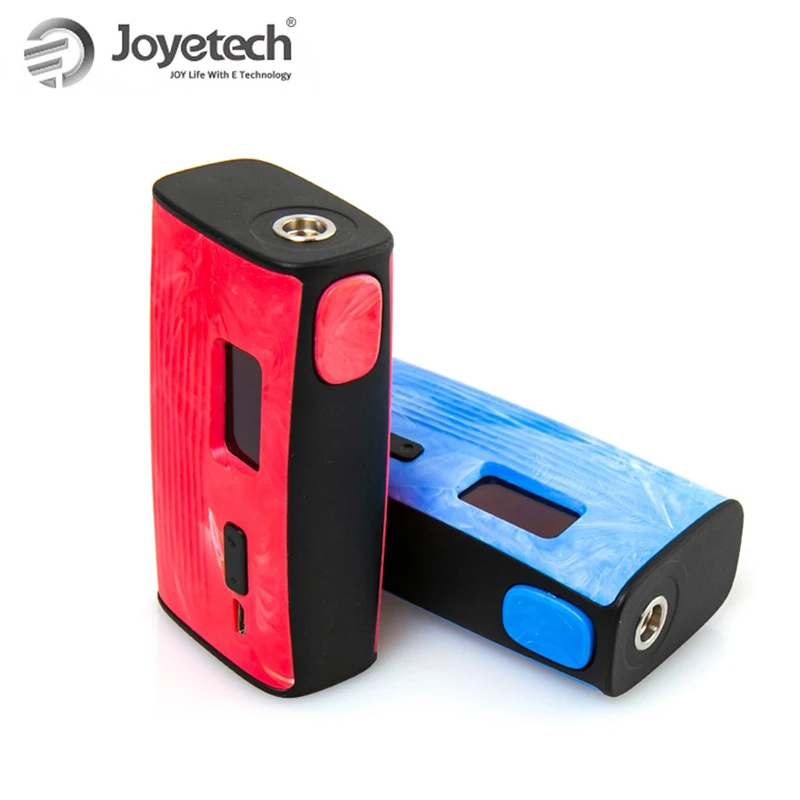 220 Вт Joyetech ESPION Tour Box Mod батарея питание от двух 18650(не входит в комплект) электронная сигарета mod box