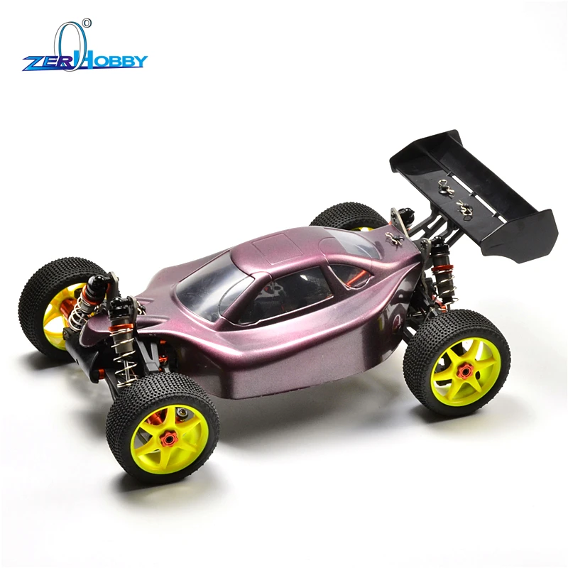 US $222.63 Hsp Racing Rc Car 94081gte9 Car Kit Rc Car Toys Hsp Professional Bazooka 18 4x4 Off Road Buggy Nitro And Electric Car Kit Only