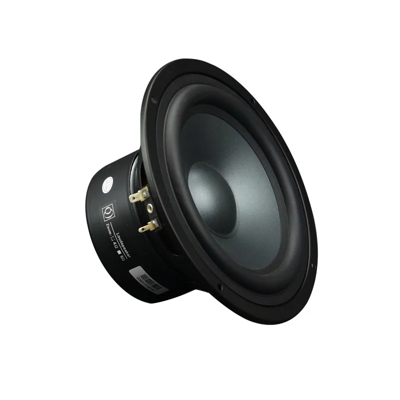 

1PCS AIRS New 6.5inch Midrange/Woofer Optional Speaker Driver Unit Magnetism Shielded Coating PP Cone 4/8ohm 25W