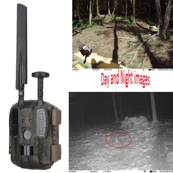 

4G Infrared Hunting Trail Camera BL480LP scouting wild photo-traps camera with 1080P 940NM Night Vision FDD-LTE Chasse Cameras