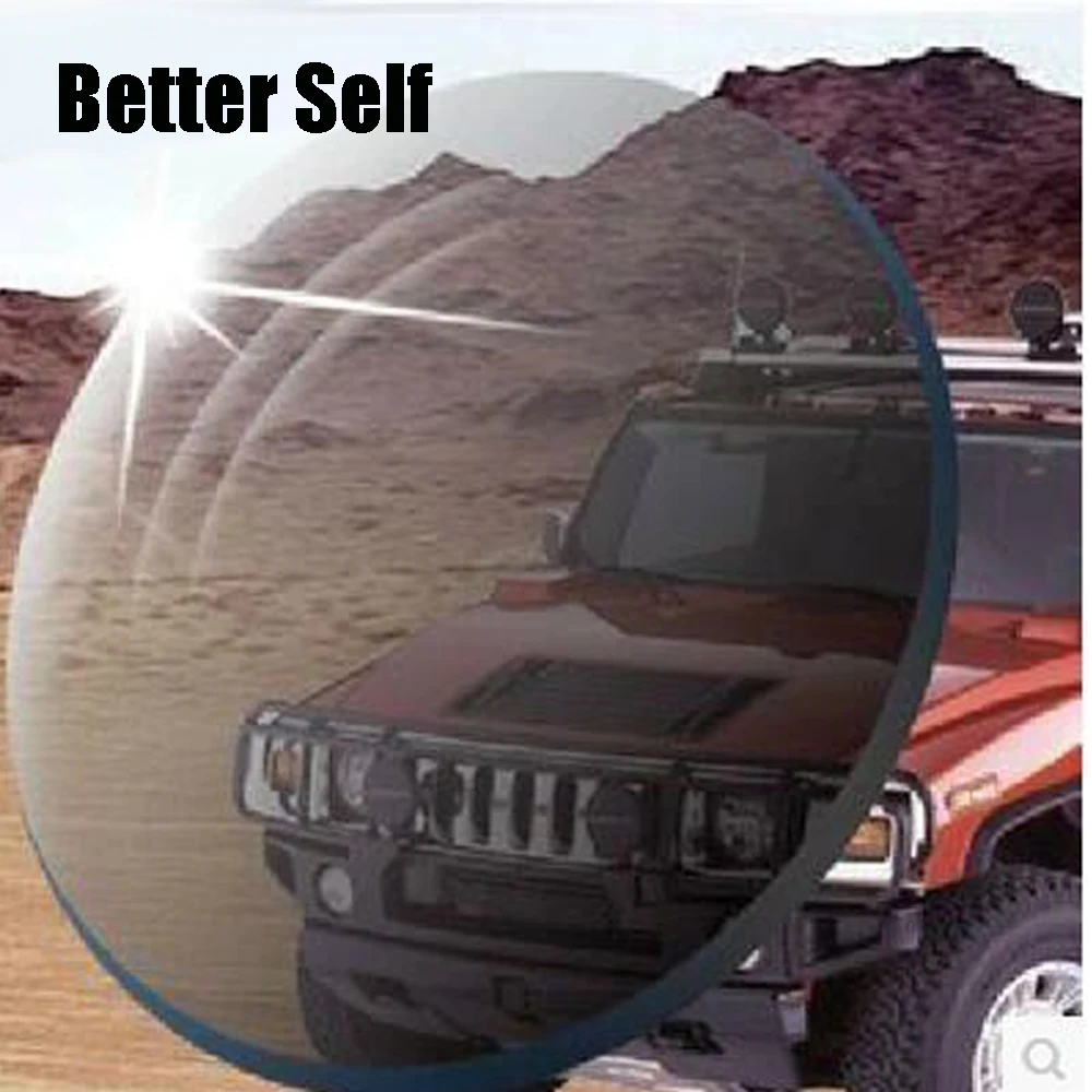 Buy 1.50 index single vision polarized lens sun shade