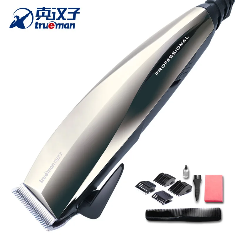 Adults and children electric hair clipper, professional hair trimmers