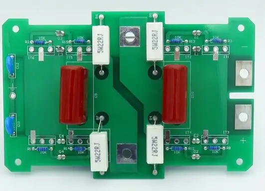 IGBT одна трубка ZX7 315 400 500 электрическая сварочная машина плата инверторного