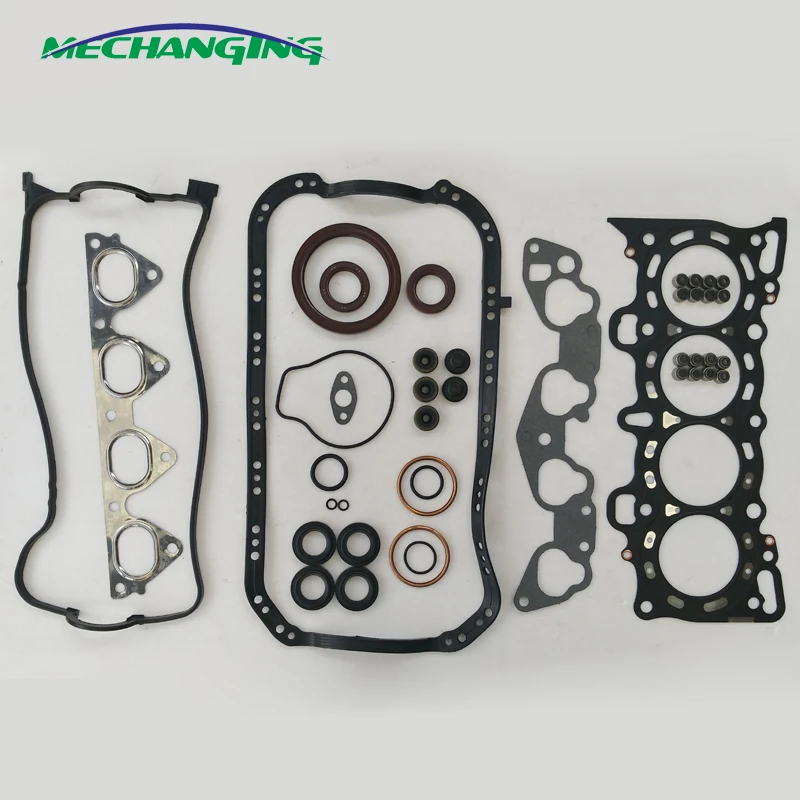 D15Z1 D16A6 D13B2 D13B1 D16Z2 D16A7 для HONDA CIVIC концерто 1 3/1 5/1 6 полный комплект двигателя