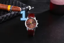 2017New watch men ladies watch simple fashion men watches women watches watch