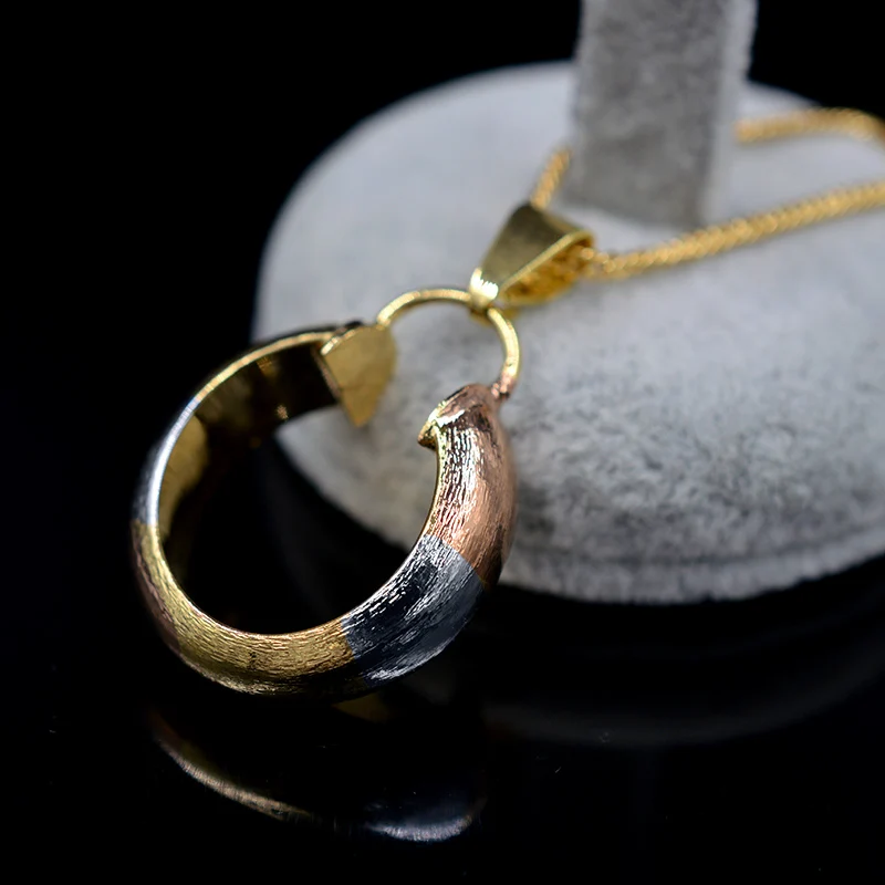 Ювелирные изделия Sunny Jewelry модные ювелирные 2020 женские серьги кольца ожерелье с