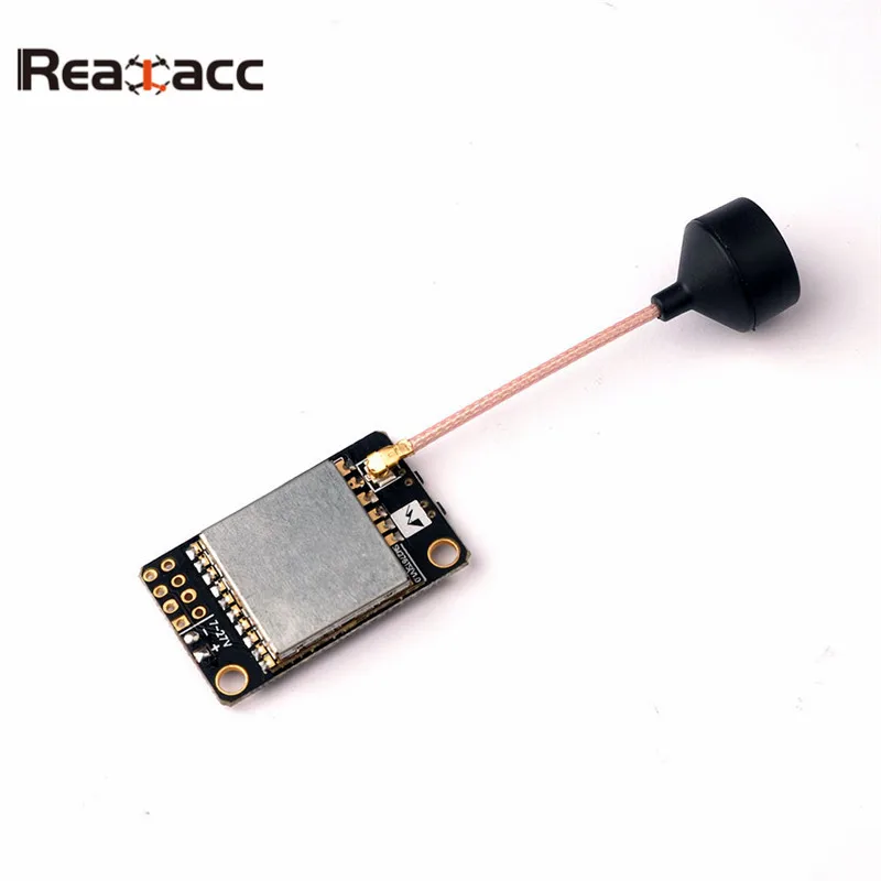 

Hot New Realacc UXII Stubby LHCP U.FL/IPEX IPX 5.8GHz 1.6dBi Super Mini Antenna For TX RX Fatshark Goggles RC FPV Racing Drone