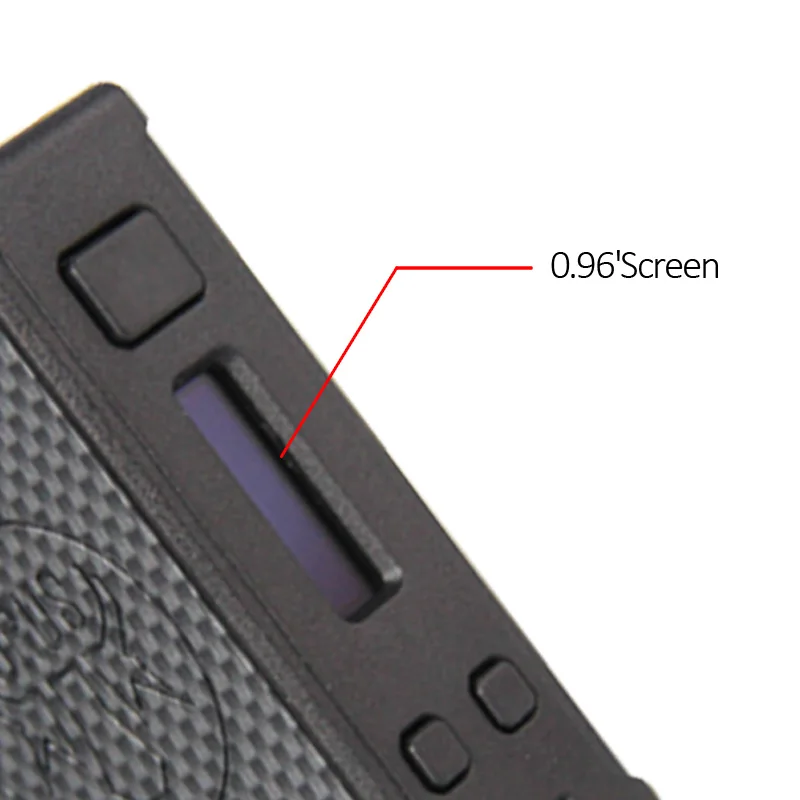 Hugo Vapor Urus 100W Box Mod-5