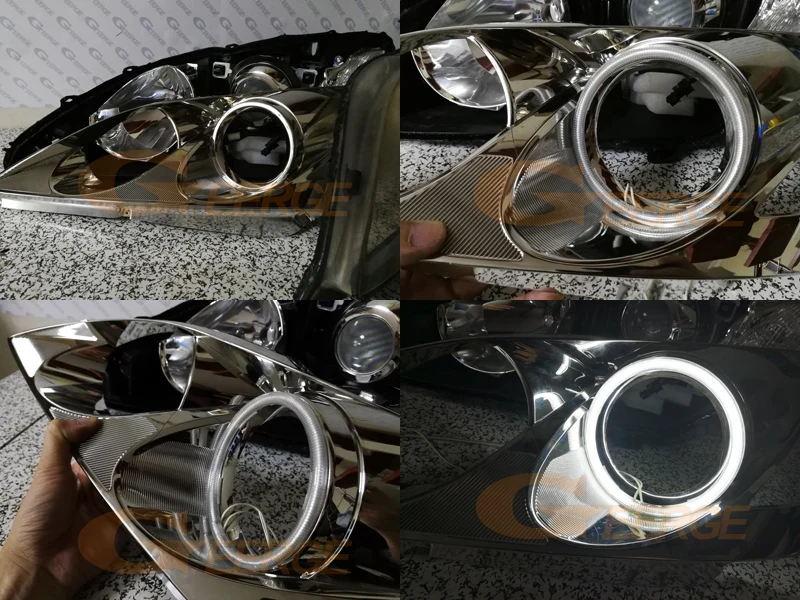 LEXUS ES350 2007 2008 2009 ccfl angel eyes(2)