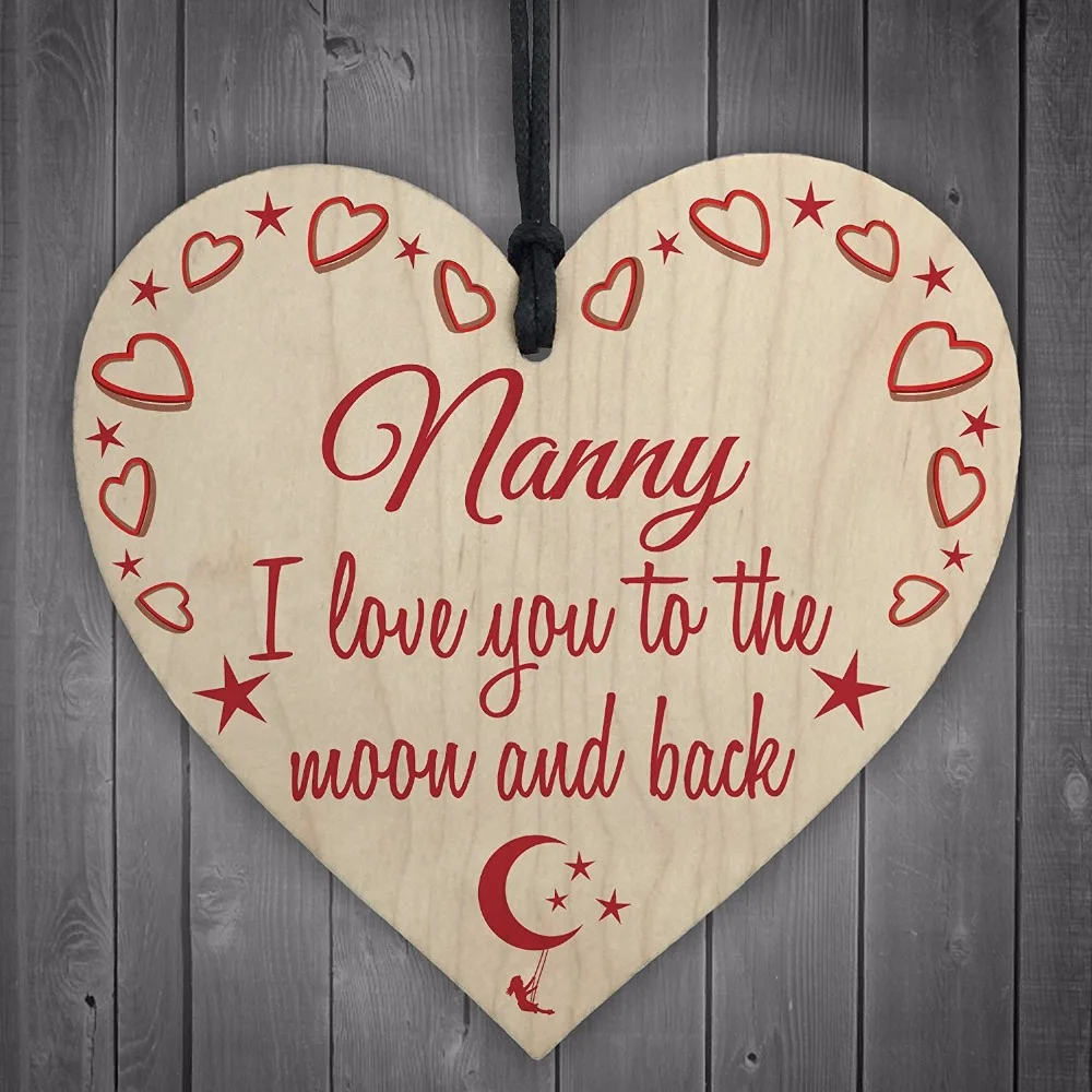 4-Meijiafei-Nanny-Love-You-To-The-Moon-Back-Wooden-Hanging-Heart-Plaque-Cute-Love-Sign