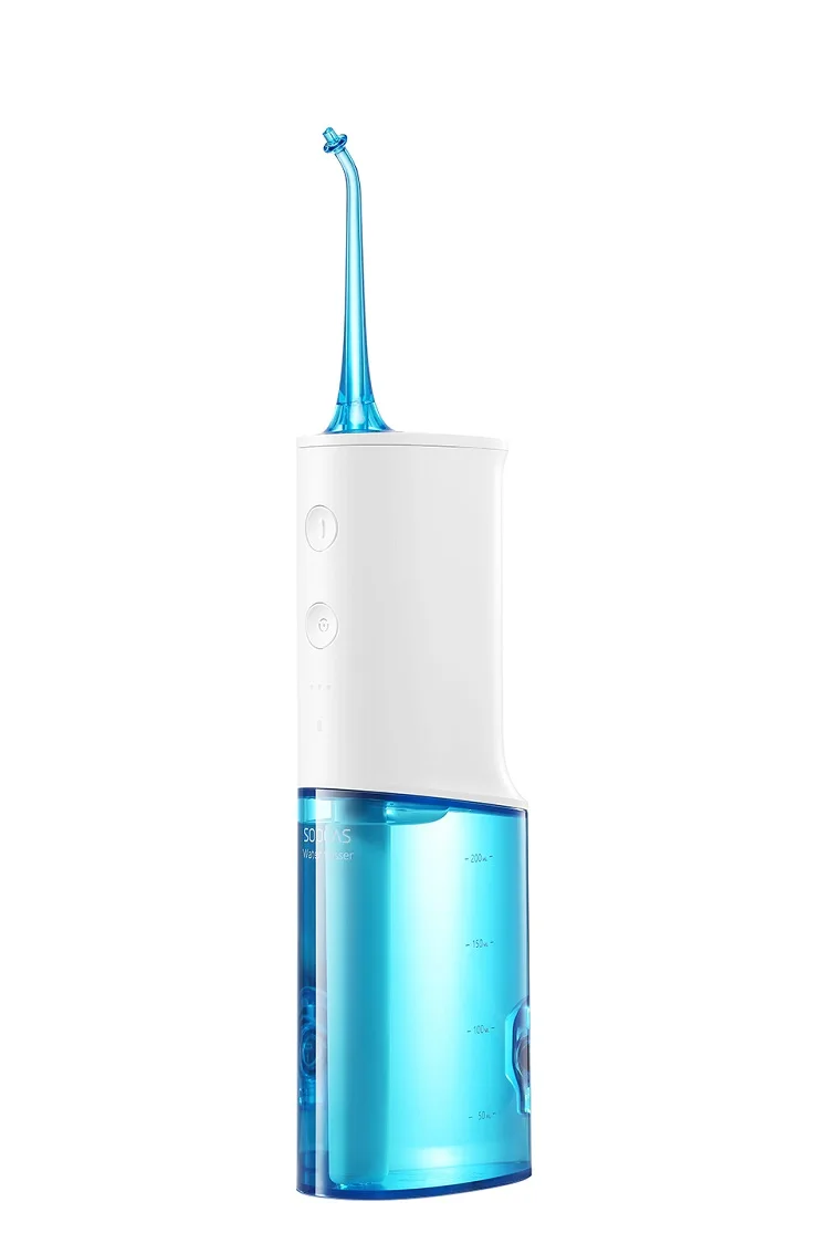 w3 oral irrigator water flosser cleaning teeth