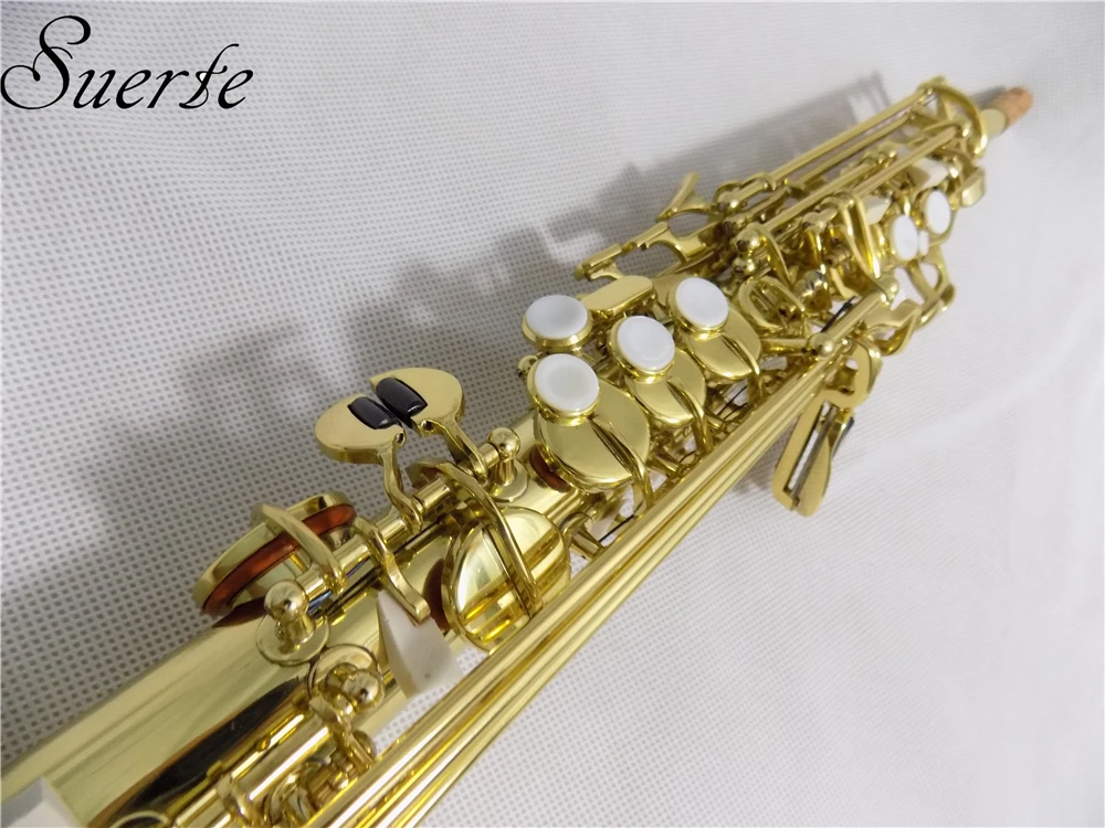 Jinbao Eb Sopranino Saxophone with Foambody case Wood wind Musical instruments