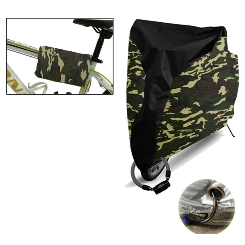 Electric vehicle Bike Dust Cover Waterproof Outdoor Scooter biker