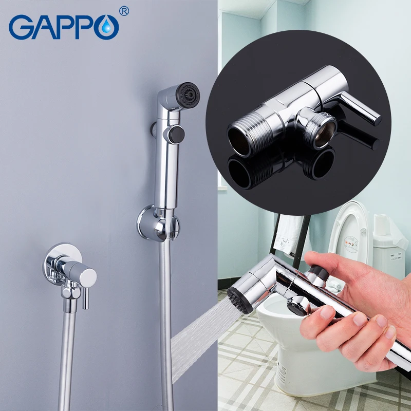 GAPPO Bidets handheld bidet spray bidet portable toilet shower bidet