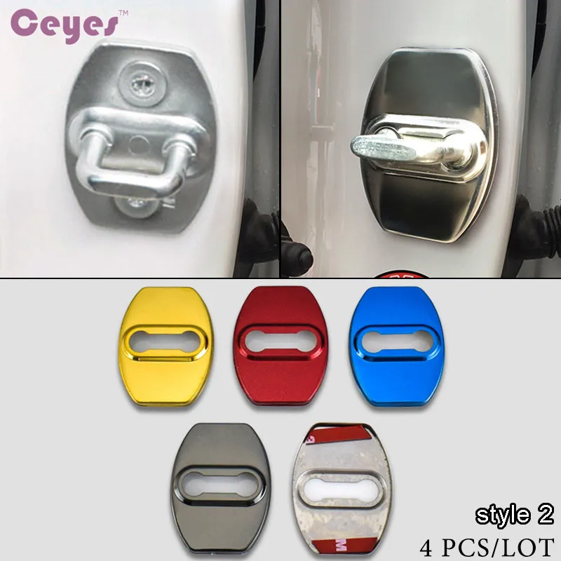 car door lock cover (2)