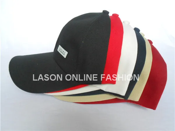 

DHL/EMS 20pcs/lot New Mens Casual Hat Baseball Cap Women Ball Caps Adjustable Size Hats