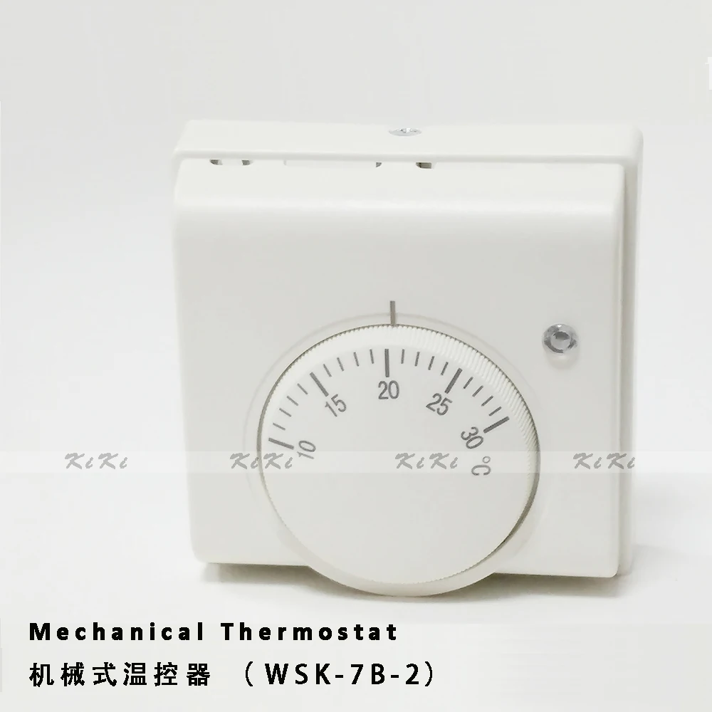 

SG-2000B Room Mechanical Thermostat Central Air Conditioner Temperature Controller Room use Temperture Controller