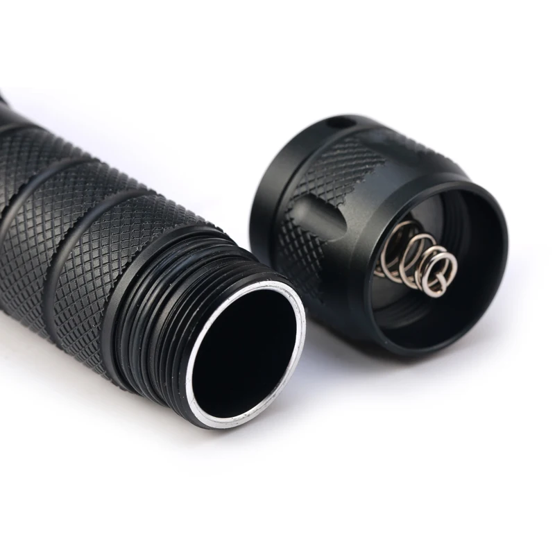 Profissional de Mergulho Uso da Lâmpada Lanterna Mergulho m Subaquática Holofote Tocha Led 18650 100% l2 200 9 100% profissional de mergulho lanterna l2 mergulho