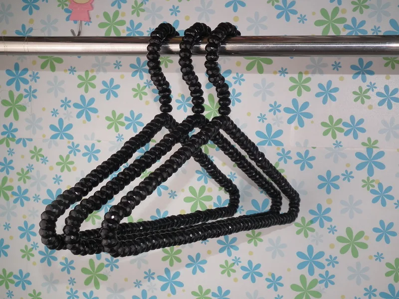 EHP-ZQ003C black Crystal beads hangers_20