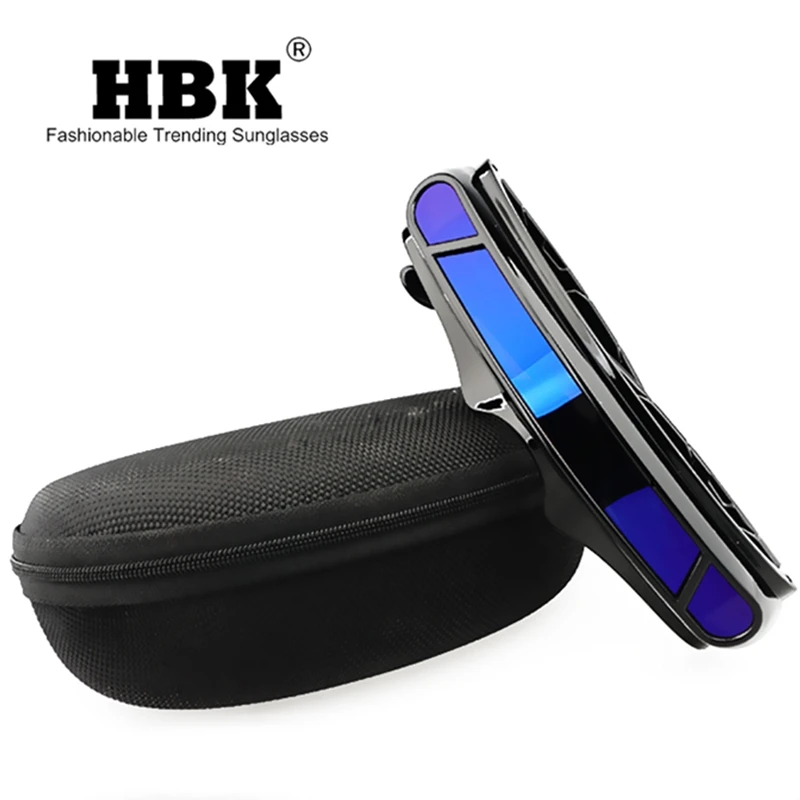 Jual HBK X Man Cyclops X Man Memori Khusus Bahan Terpolarisasi Kacamata DESAIN Perjalanan Perisai Kacamata Hitam Keren UV400 PC k40021