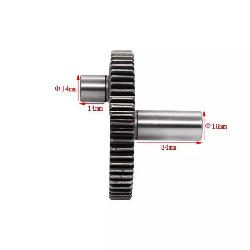 Gsh11e Eccentric Cog Wheel Crankshaft Gear Big Flat Replacement
