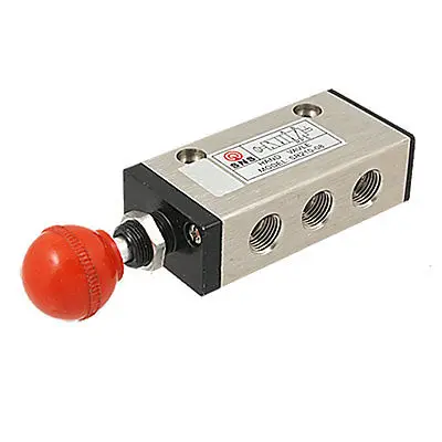 

SR210-08 Metal Hand Acting Operated Air Cylinder Valve