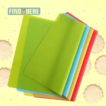 

Pastry Mat Silicone Baking Mat Pastry Tools Non-stick Silicone Pastry Mat 40*30 Heat Resistant Nonskid Table Mat *SA