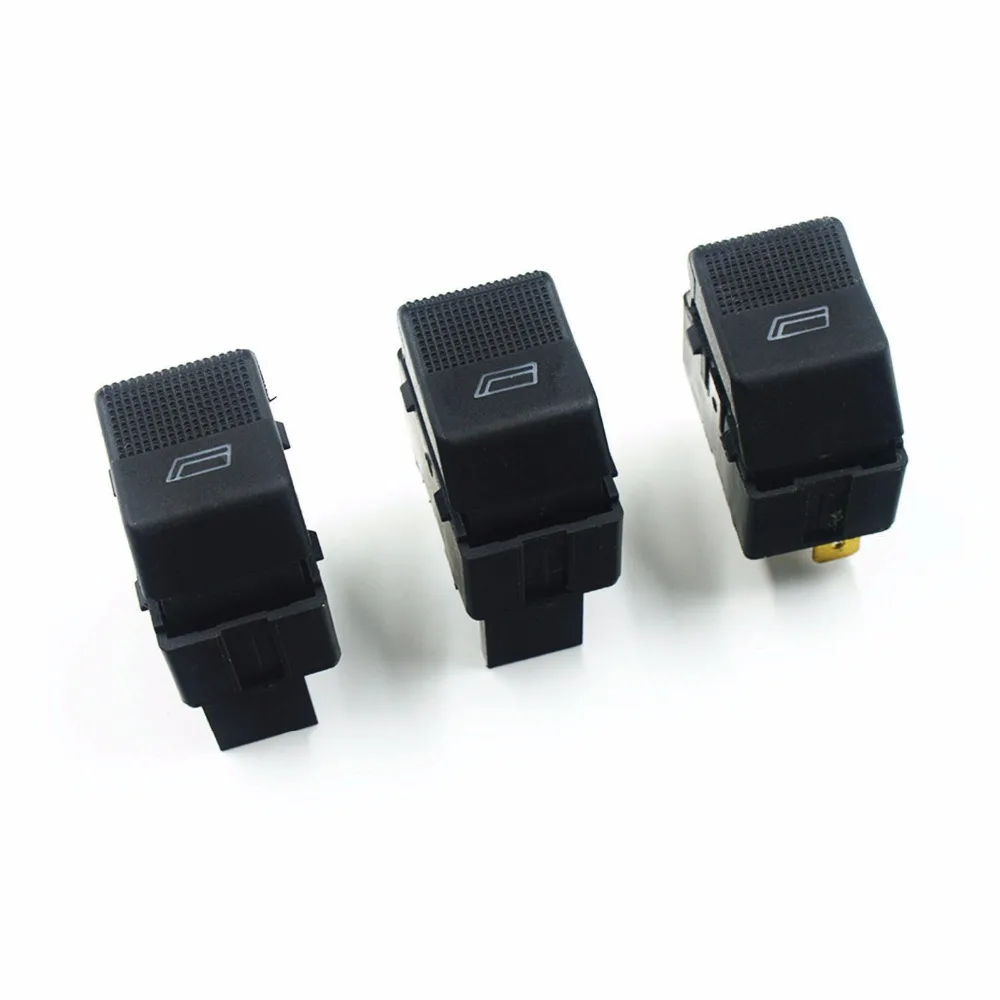 

6X0 959 855A 6X0 959 855B For VW Volkswagen Polo Lupo SEAT AROSA CORDOBA IBIZA For Passenger Master Window Control Button Switch