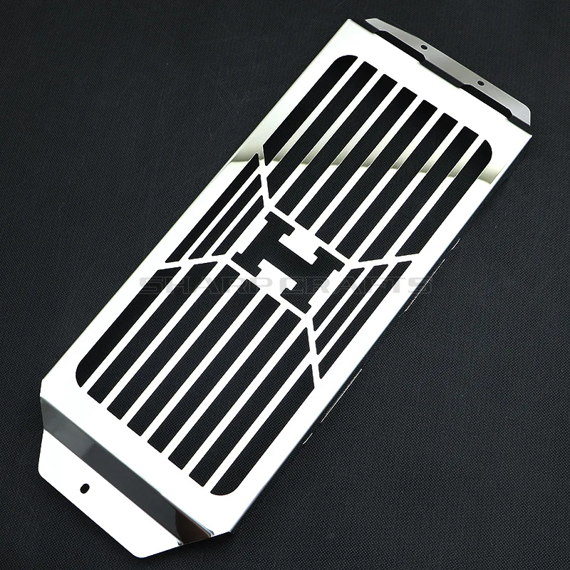 Кожух радиатора для Honda Shadow Aero VT 400 750 C2 Spirit VT750 2004 2014|radiator grille|radiator grill coversradiator protector |