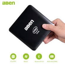 Bben Mn11 font b mini b font font b PC b font computer box with intel