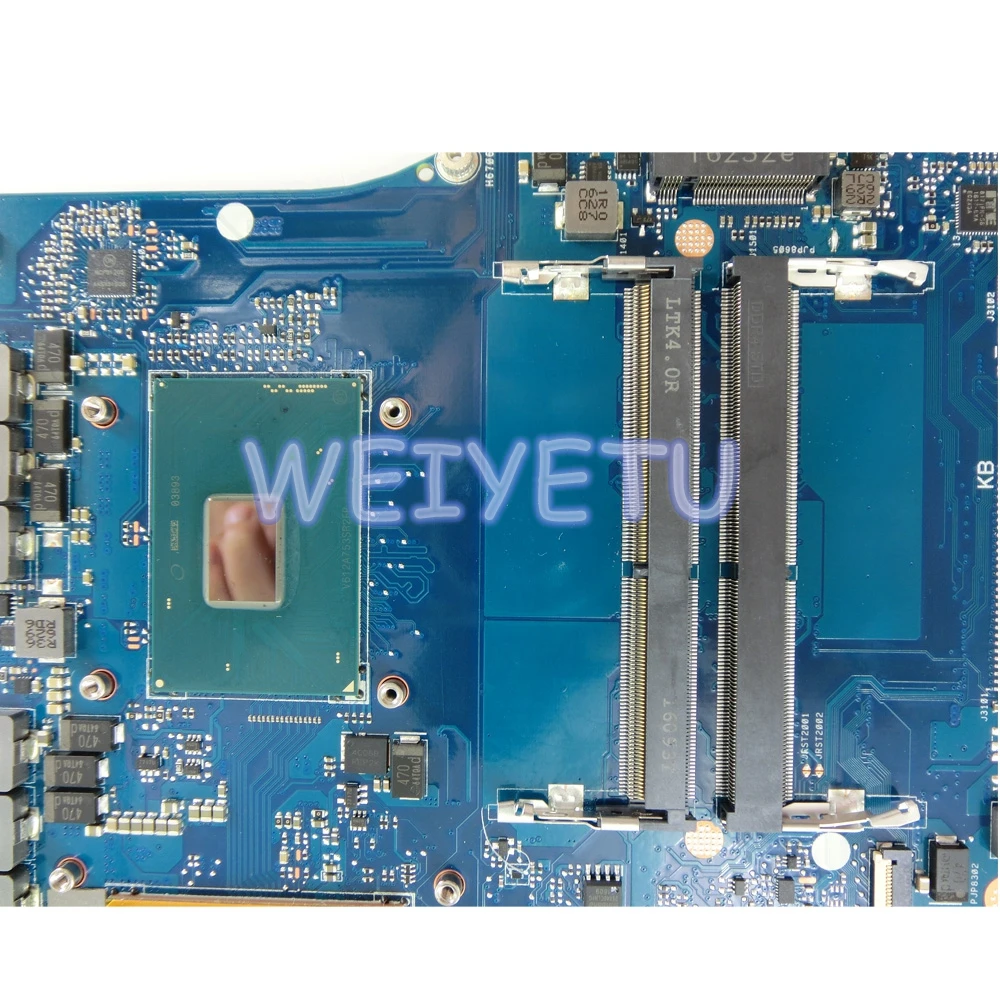  GL702VT Motherboard For ASUS GL702VM GL702VT GL702V With Core I5-6300HQ CPU DDR4 GTX970M 3GB N16E-G