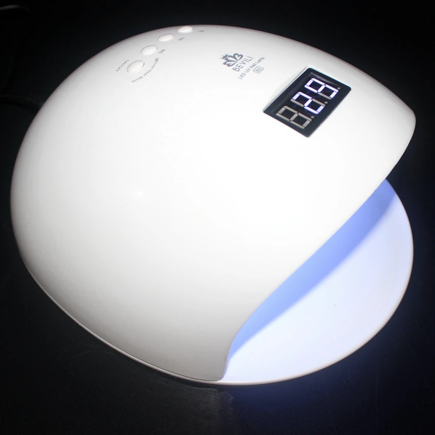 

48W UVLED Nail Lamp Feecy Ice Lamp For UV Lamp For All Gel Polish Nail Art Tool Professional LED Lamp For Nail Polish Tool