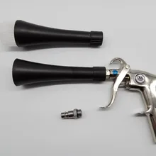 Tornador черный bassic z-014b сухой воздух Тематические товары про рептилий и земноводных пистолет Торнадо пистолет пневматический средством Car задуть Duster с промышленных подшипников