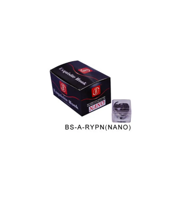 

hook computer embroidery machine parts (black nano wire core) for some TAJIMA and some Chinese embroidery machine