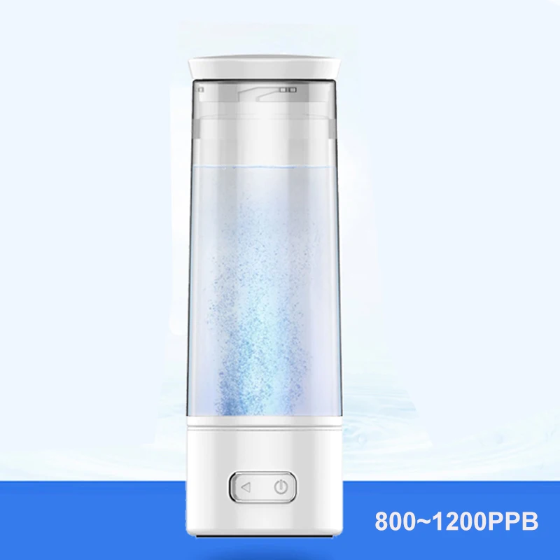 water hydrogen